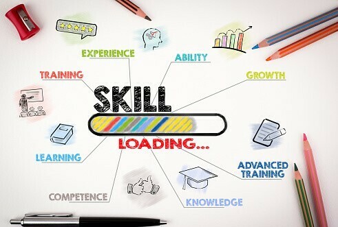 Skill learning courses jobs innovators