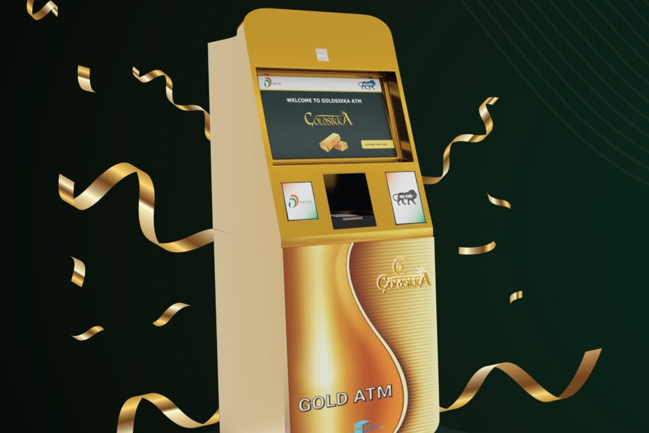 Gold ATM in hyderabad