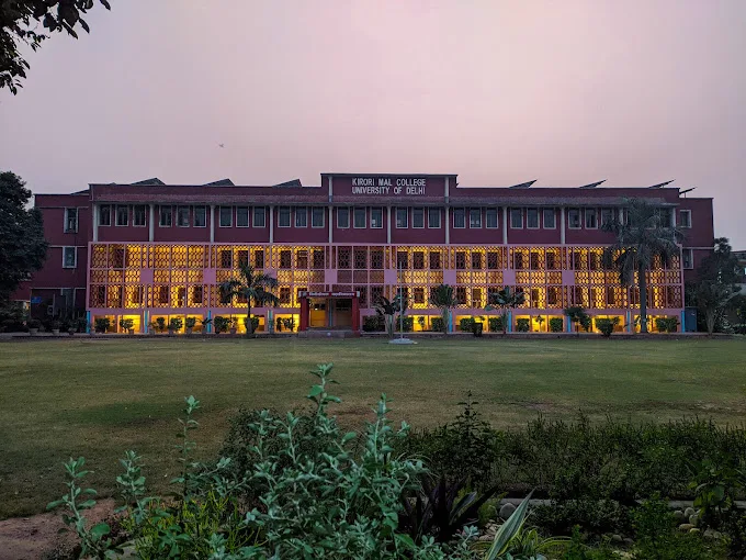 Kirori Mal College is one of the well-known college in Delhi 5 Kirori Mal College, located in the heart of Delhi, is one of the well-known colleges in Delhi city. Founded in 1954, the college has a rich history and a strong