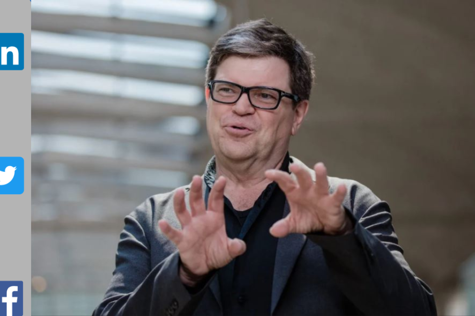 Meta Artificial intelligence head Yann LeCun