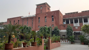 Ramjas College is a prestigious educational institution in India