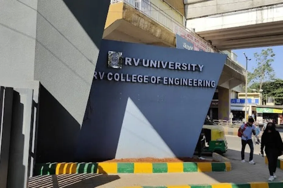 R V University is a premier institution of higher education located in Bengaluru city 4 rv university
