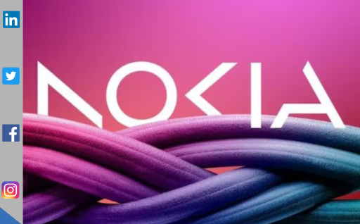 Nokia New Logo design