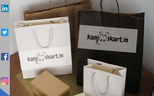 KanjoosKart online shopping