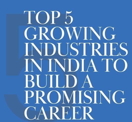 Top 5 Growing Industries