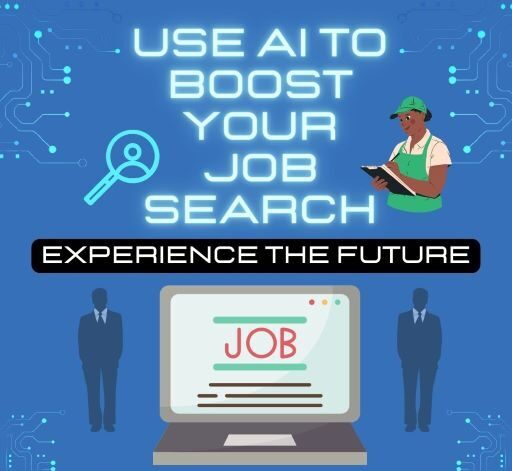 how to boost your job search with AI