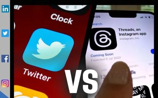 Threads vs Twitter: How Instagram New App Is Taking on the King of Microblogging 7 Threads Vs twitter Difference