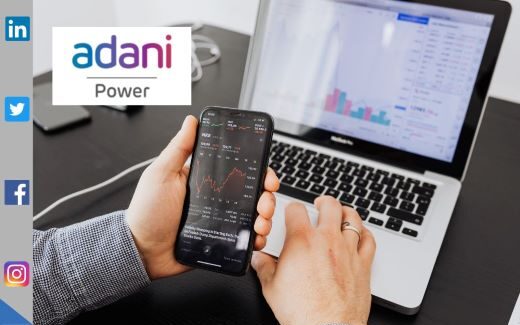 Adani Power Shares Drop 2% Following Massive Block Deal Market Update