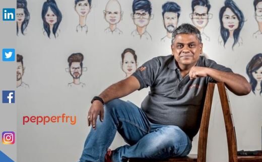 Ambareesh Murty: A Visionary Entrepreneur