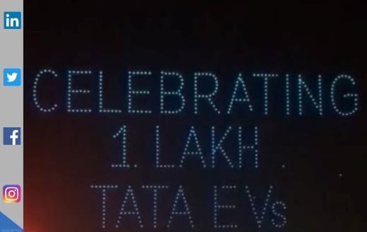 Tata Motors Celebrates Tata EVs