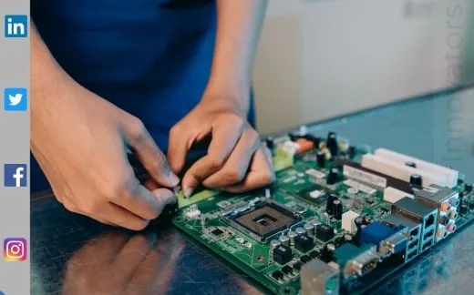 India's First Desktop Motherboard Designed by Sahasra Electronics 4 Indias-first-desktop-motherboard-designed-by-Sahasra-Electronic-a-Noida-based-company