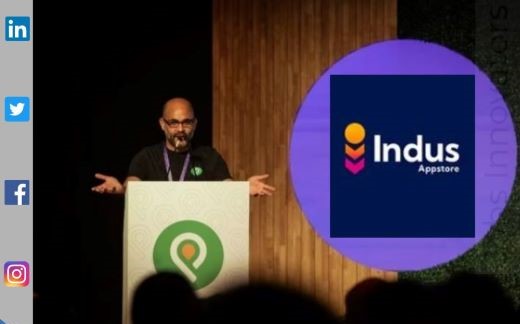 PhonePe-announced-the-launch-its-own-app-store-called-Indus