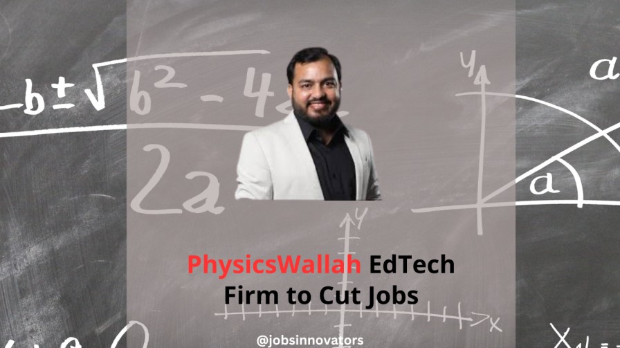 Physicswallah Edtech Company Announces Layoffs 1