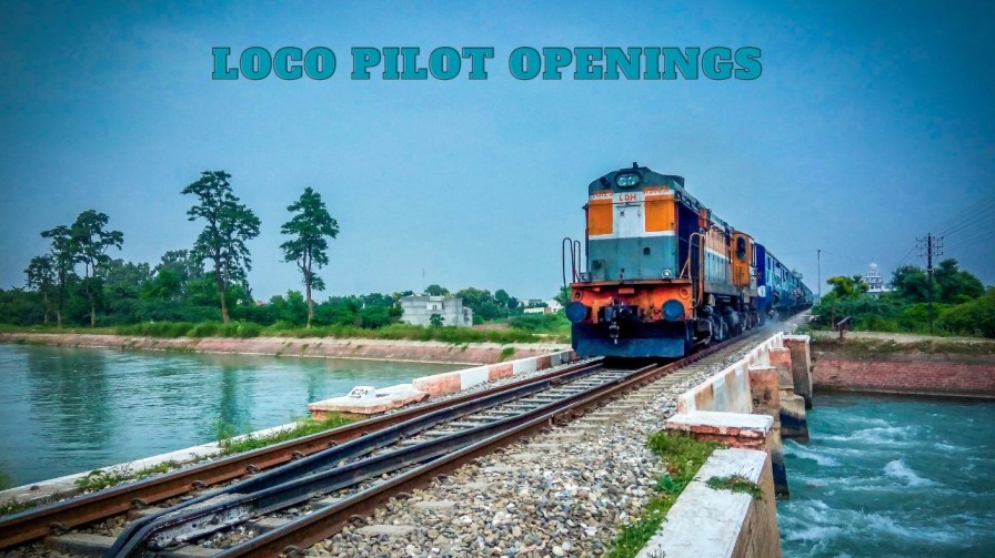 Loco Pilot jobs in india