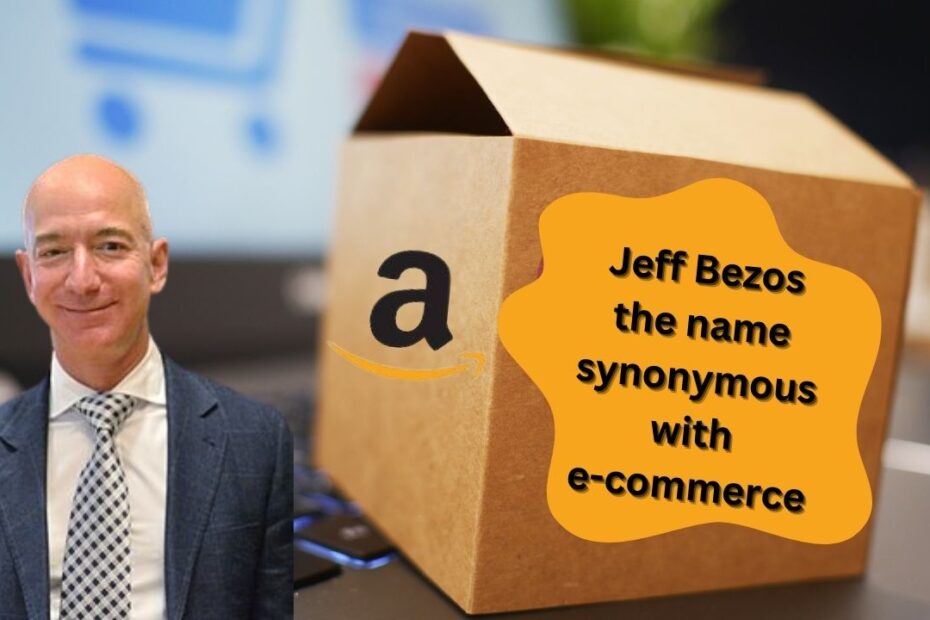 How Did Jeff Bezos Start Amazon