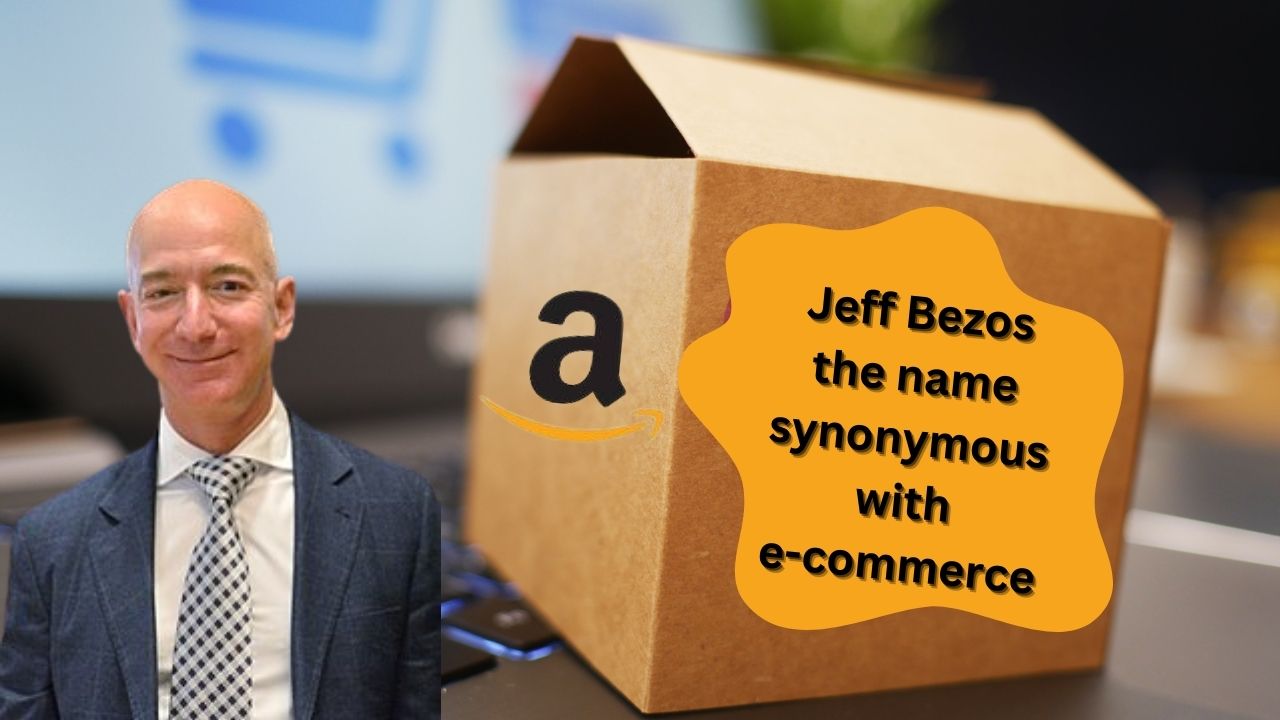 How Did Jeff Bezos Start Amazon