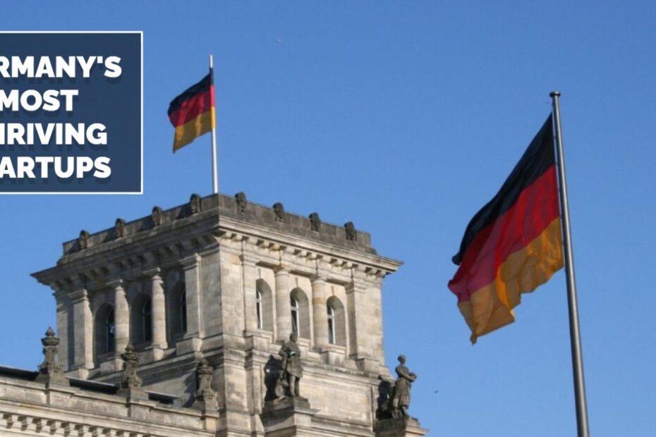 the Secrets of successful startups in Germany