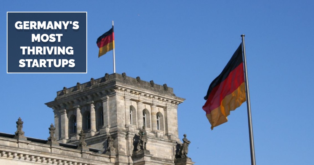 the Secrets of successful startups in Germany