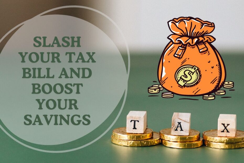 Income Tax Saving Tips : Simple Strategies to Save Big on Taxes