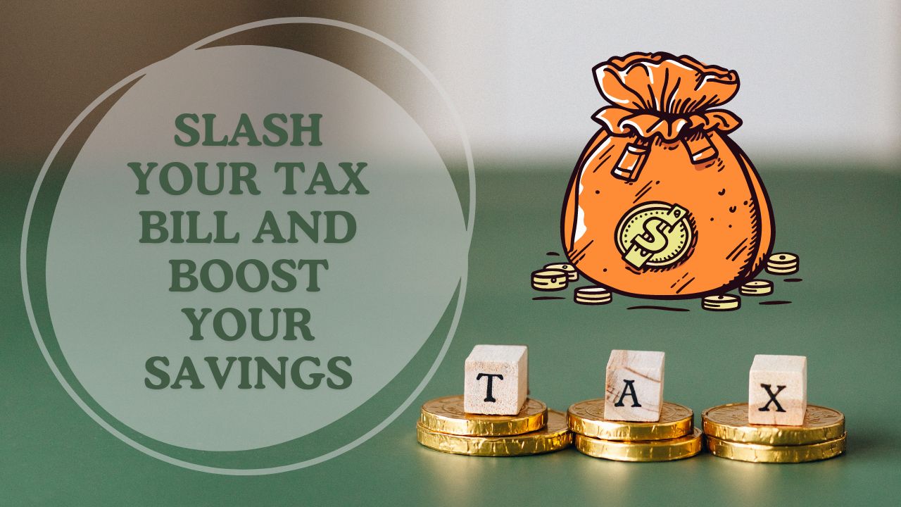 Income Tax Saving Tips : Simple Strategies to Save Big on Taxes