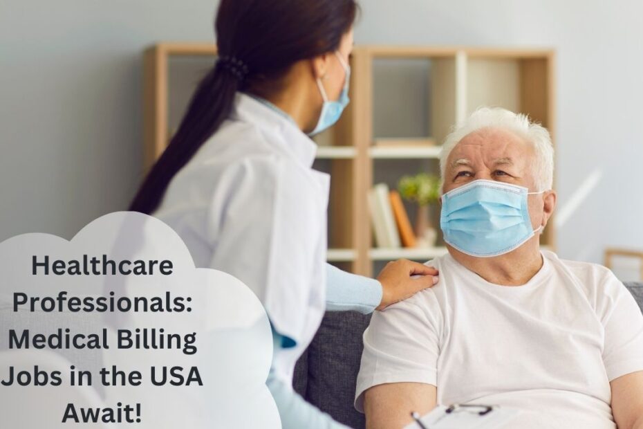 medical billing jobs in usa for indian