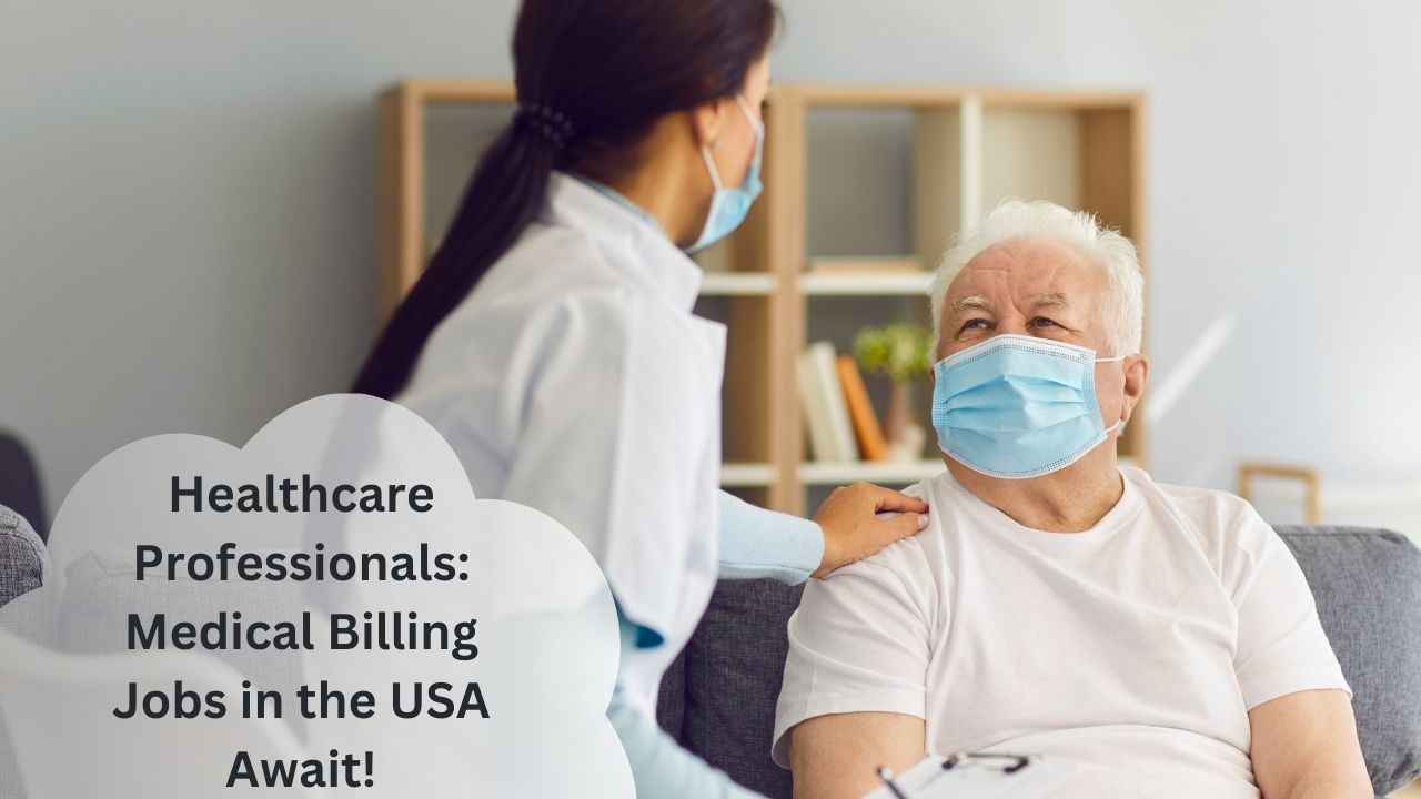 medical billing jobs in usa for indian