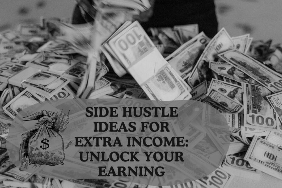 Side-Hustle-Ideas-for-Extra-Income-Unlock-Your-Earning