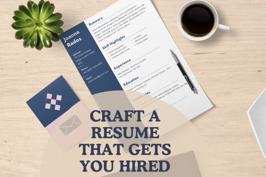 tips-for-writing-a-resume