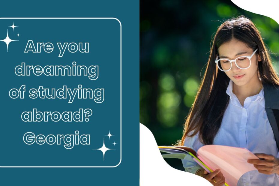 Georgia Study Visa from India