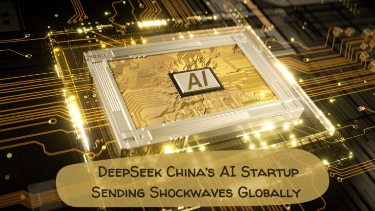 What Is The Use Of DeepSeek? 7 Key Insights About China’s AI Startup ...