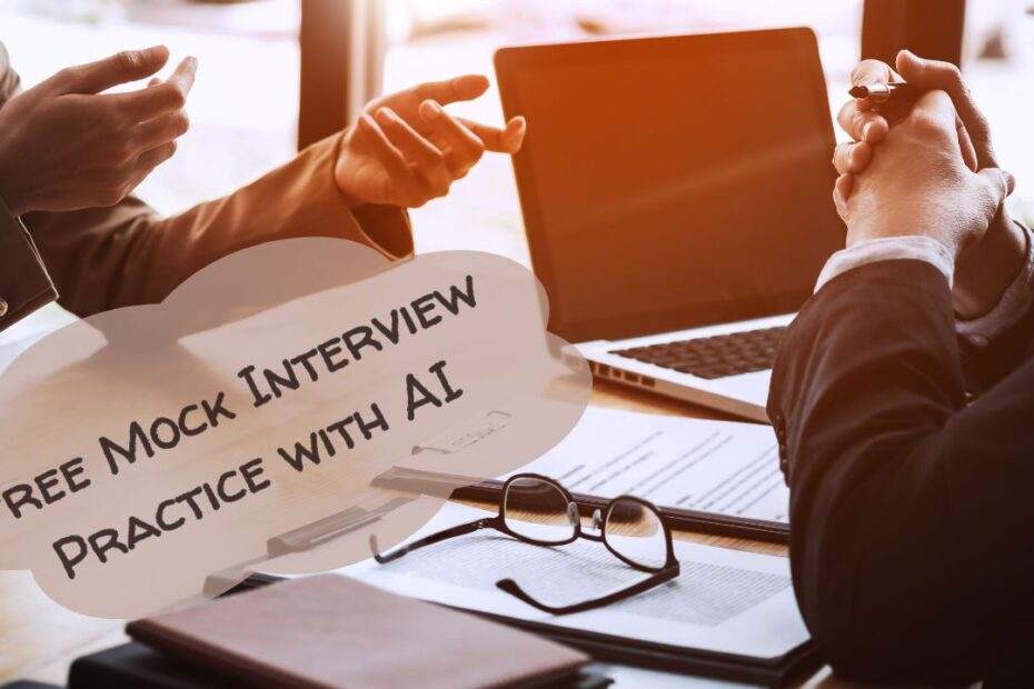 Free-Mock-Interview-Practice-with-AI