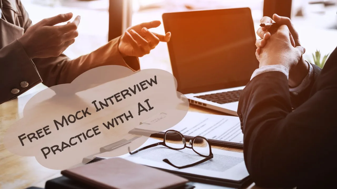 Free-Mock-Interview-Practice-with-AI