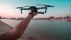 Drone pilot career