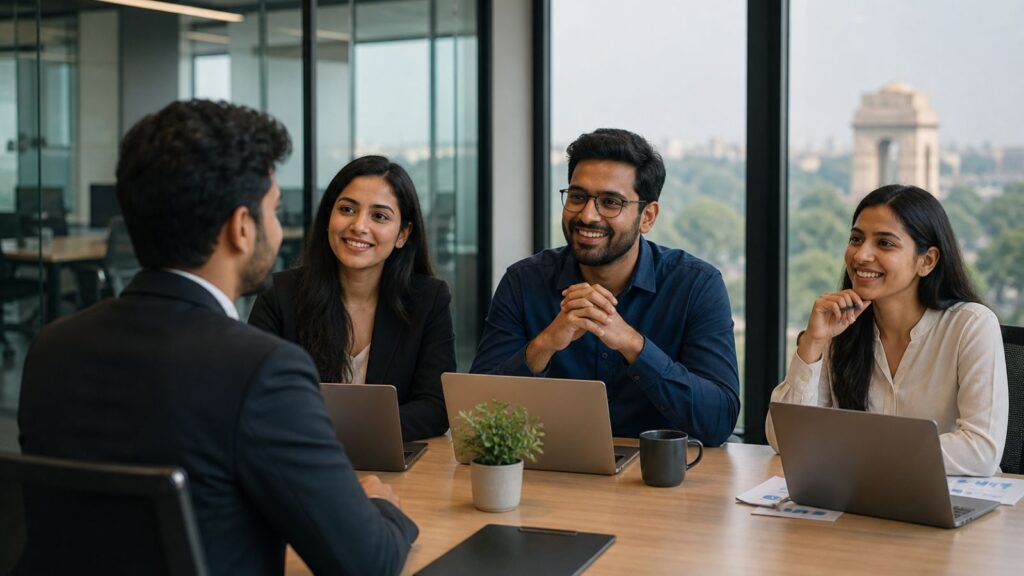 How Delhi Startups Can Hire Better in 2026