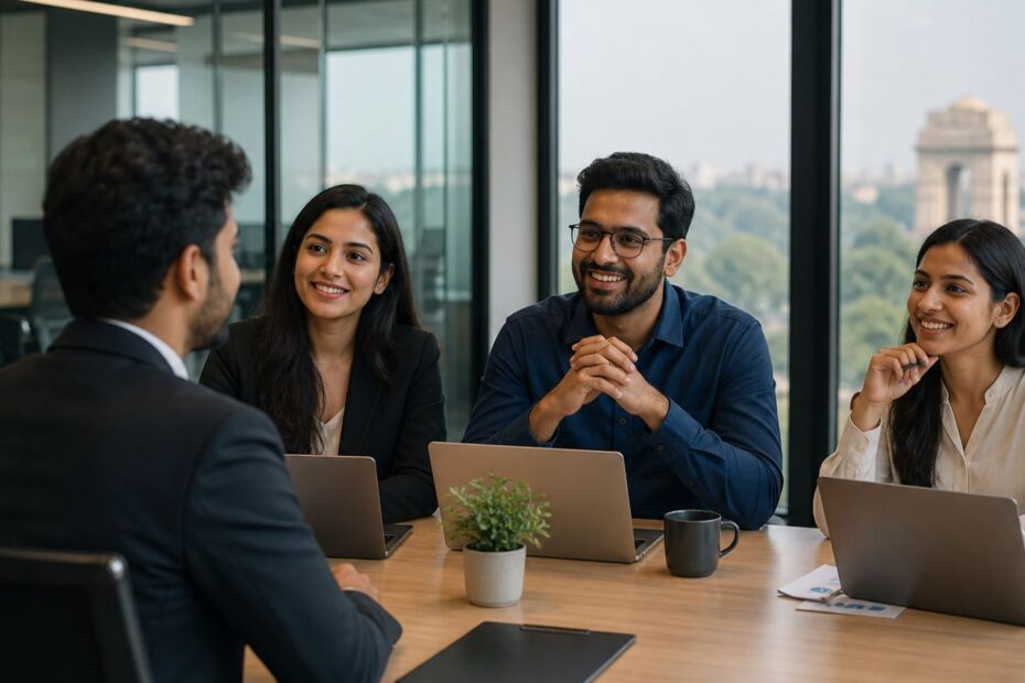 How Delhi Startups Can Hire Better in 2026