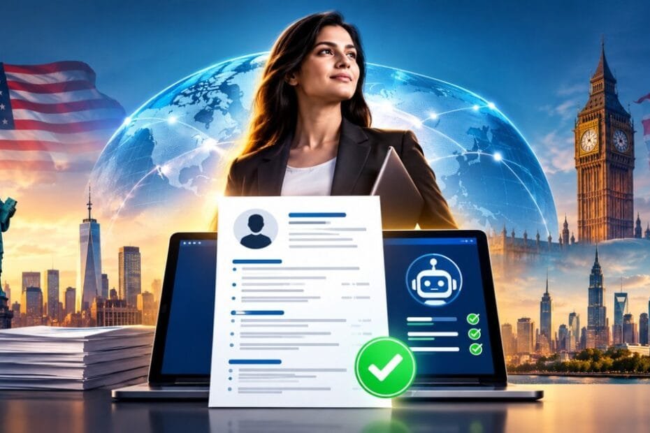 How to Write a Resume That Passes ATS in 2026 (US, UK & Global Standards) 2 How to Write a Resume That Passes ATS in 2026 (US, UK & Global Standards)